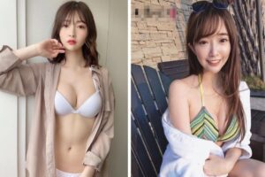 Arina Hashimoto Gương Mặt Thiên Thần Đầy Sức Hút