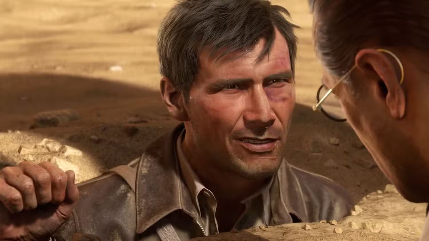 Ảnh trò chơi Indiana-Jones