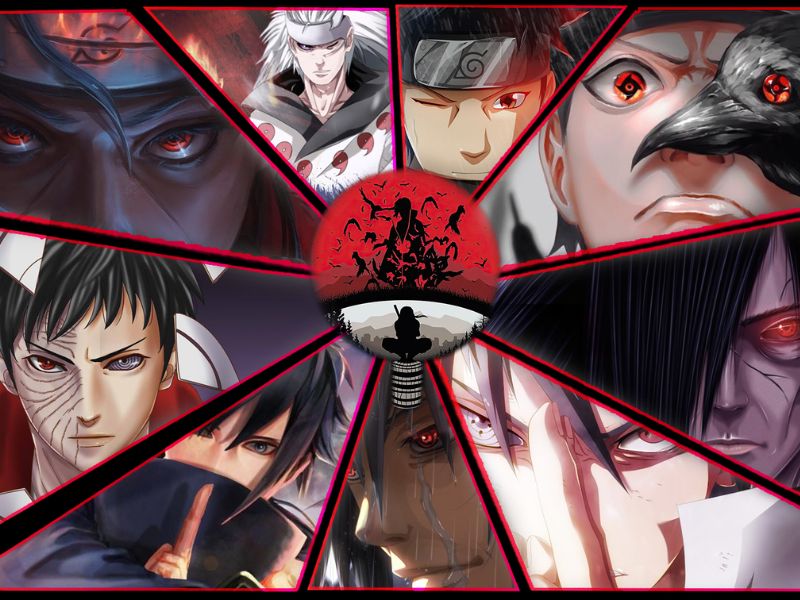 Bi kịch di truyền của Uchiha