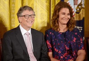 Bill và Melinda Gates từng song hành xây dựng đế chế từ thiện lớn nhất thế giới