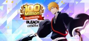 Bleach kỷ niệm cột mốc 100 triệu