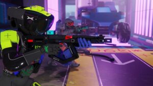 Bungie chia sẻ gameplay đầu tiên