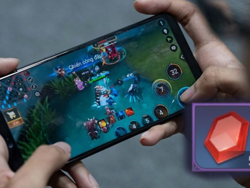 Ruby – loại tiền tệ không thể thiếu trong Liên Quân Mobile, có thể kiếm được hoàn toàn miễn phí thông qua nhiệm vụ, sự kiện,...