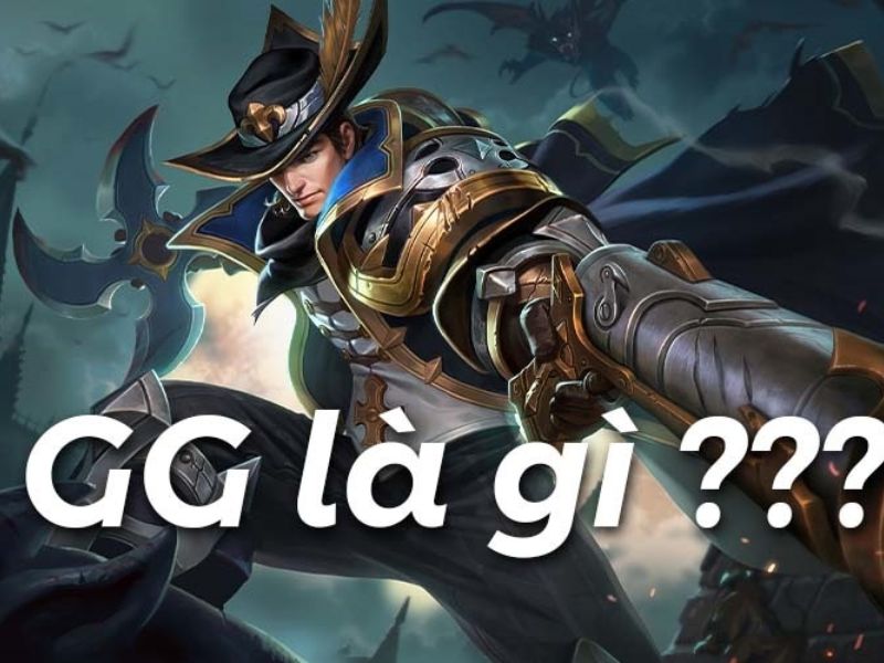 Khi đối thủ gõ "GG" ngay đầu trận, liệu đó là lời chào thân thiện… hay khơi mào cho một pha combat drama?