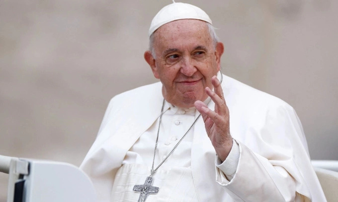 Giáo hoàng Francis