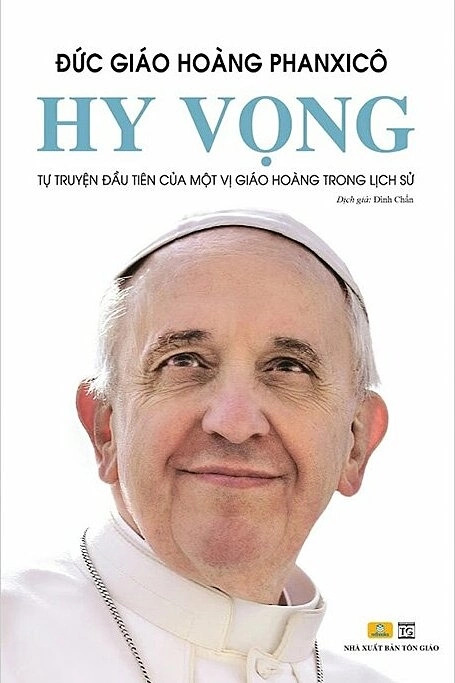 Bìa sách Hy vọng