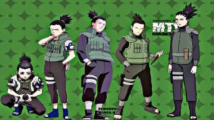 Quá trình trưởng thành của Shikamaru