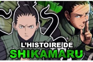 Shikamaru Nara và Bộ Óc Chiến Thuật Đỉnh Cao