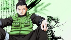 Những sự thật thú vị về Shikamaru