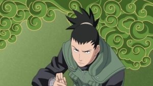 Xuất thân của Shikamaru