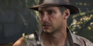 Tựa game Indiana Jones and the Great Circle chính thức ra mắt