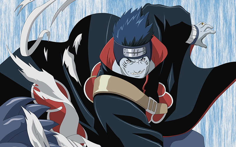 Khám phá những sự thật thú vị về Kisame Hoshigaki