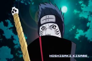Kisame Hoshigaki