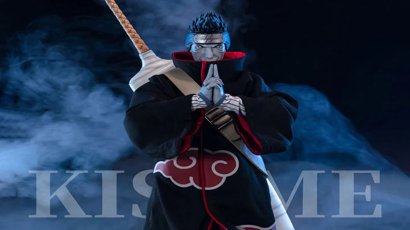 kisame-thuong-duoc-goi-la-vi-thu-khKisame thường được gọi là “Vĩ thú không đuôi” ong-duoi