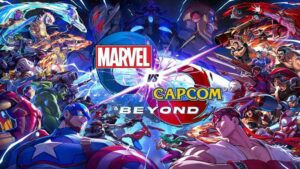 Marvel vs. Capcom: Fighting Collection – Beyond chính thức ra mắt