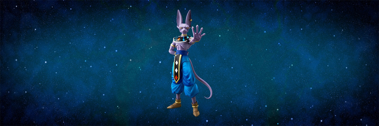 Một cái búng tay của Beerus có thể xóa sổ hành tinh