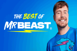 MrBeast: từ youtuber trẻ đến biểu tượng toàn cầu