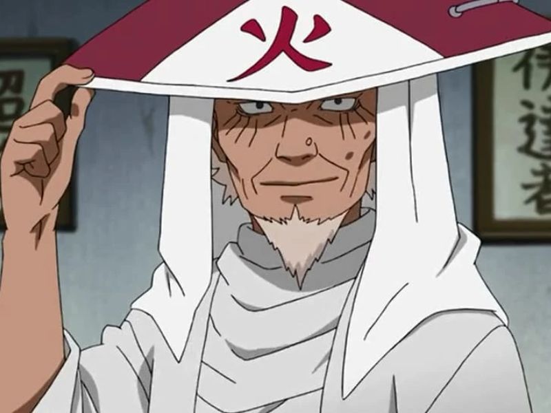 Người đứng đầu làng Lá với tấm lòng phụ mẫu - Sarutobi Hiruzen, Hokage mang trên vai niềm tin và tương lai của cả Konoha