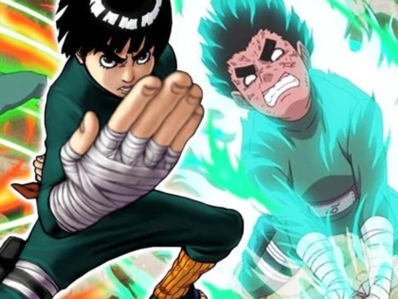 Từ một cậu bé không thể dùng nhẫn thuật, Rock Lee đã phá vỡ mọi giới hạn thể chất bằng ý chí và Bát Môn Độn Giáp