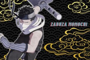 Zabuza Momochi