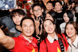 Lý Hải Minh Hà cùng dàn diễn viên trẻ