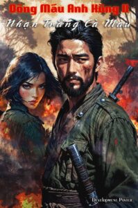 Poster hé lộ hình ảnh phần hai Dòng Máu Anh Hùng
