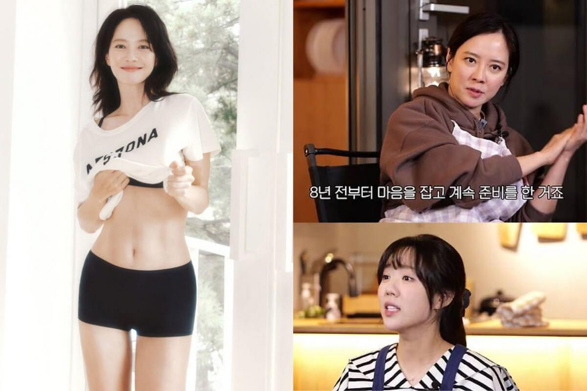 Song Ji Hyo khẳng định sự nỗ lực không ngừng